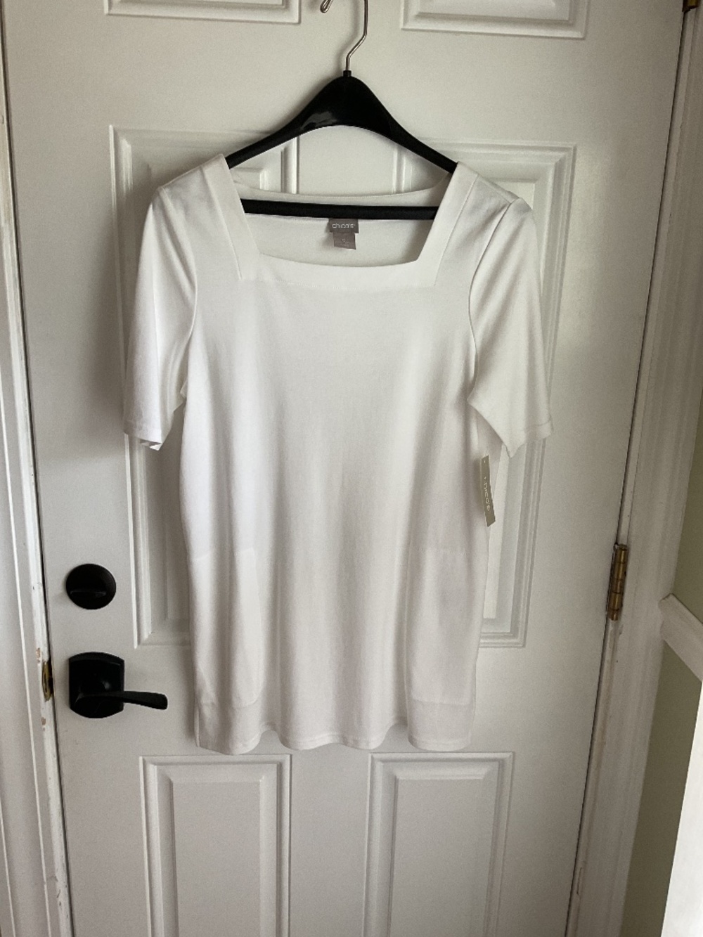 Chicos cotton tee